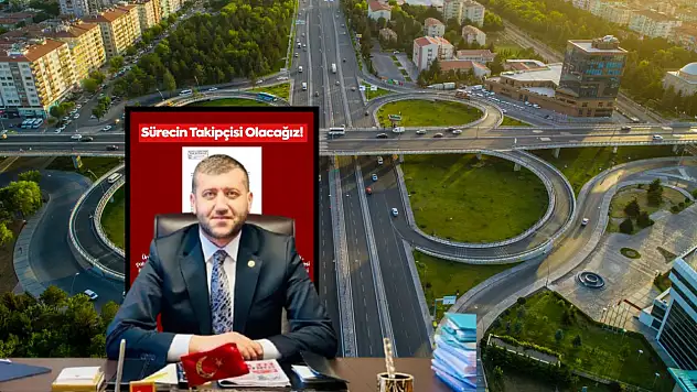 Ersoy'dan Bakan Tekin'e soru önergesi - Gündem: Üniversite hastaneleri!