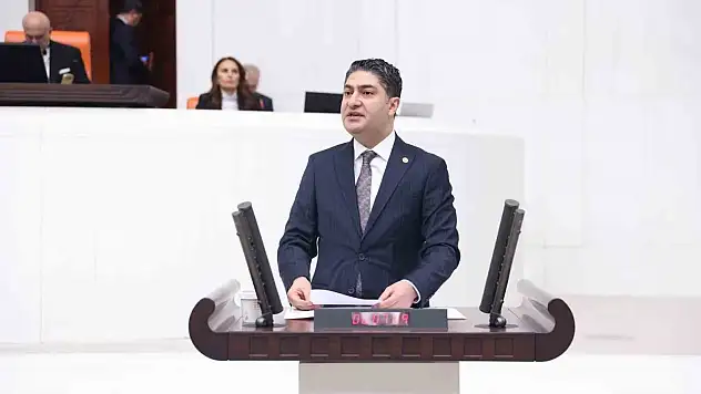 MHP'li Özdemir'den Türkiye Yüzyılı vurgusu