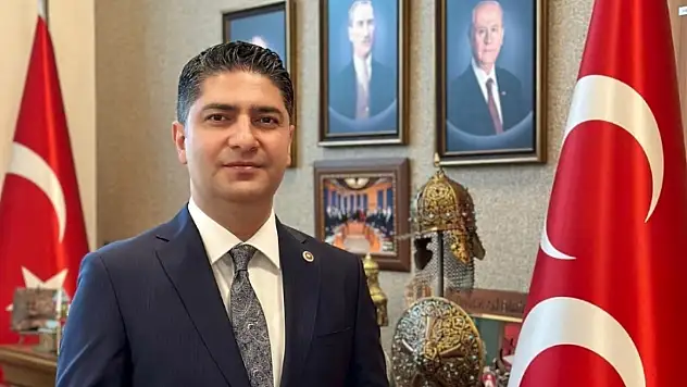 MHP'li Özdemir'den Avrupa Parlamentosu'nun Türkiye raporuna sert tepki