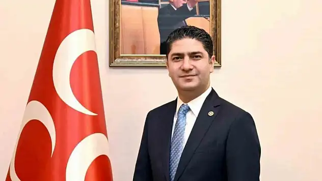 MHP'li Özdemir'den gündeme ilişkin önemli değerlendirme 'Milli çıkarlarımız için şarttır...'