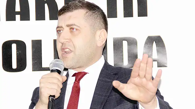 MHP'li Vekil Baki Ersoy'dan sert çıkış: Vefasızlık yapanlara dünyayı dar ederiz