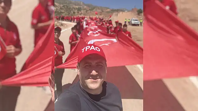 MHP'li Vekil Baki Ersoy Gabar'da bile Kayserispor'u düşünüyor!