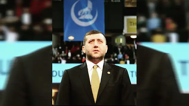 MHP'li Vekil Baki Ersoy yine yaptı yapacağını! İlk gelen hediyesini kapacak...