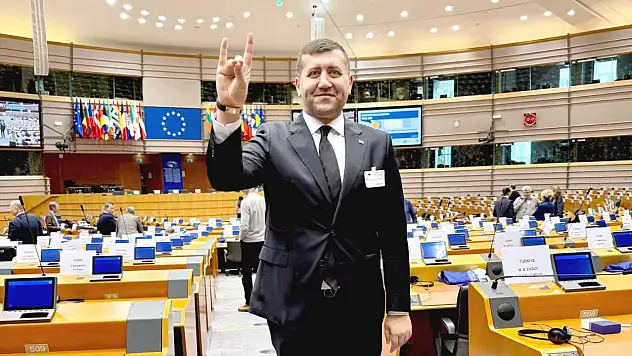 MHP'li Vekil Baki Ersoy ziyaretçi akınına uğruyor! Ankara'ya giden o detaya hayran kalıyor...