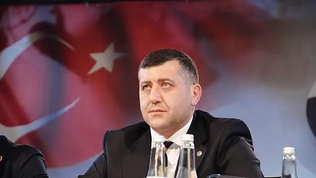 MHP'li Vekil Ersoy: 'Bu devlet, onurlu Anadolu insanının yüzü suyu hürmetine dimdik ayaktadır'