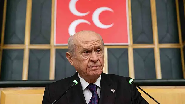 MHP lideri Bahçeli:  Öcalan umuda, Demirtaş yuvasına dönünceye kadar kararımız nettir