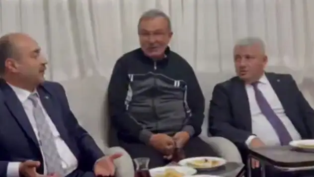 MHP Melikgazi'den anlamlı buluşma!