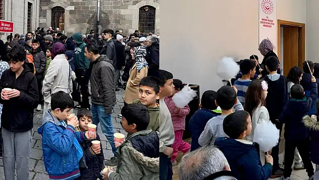 MHP Melikgazi ilçe teşkilatının Pazar mesaisi