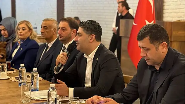 MHP Teşkilatından Kayseri mesaisi: Sahadalar!