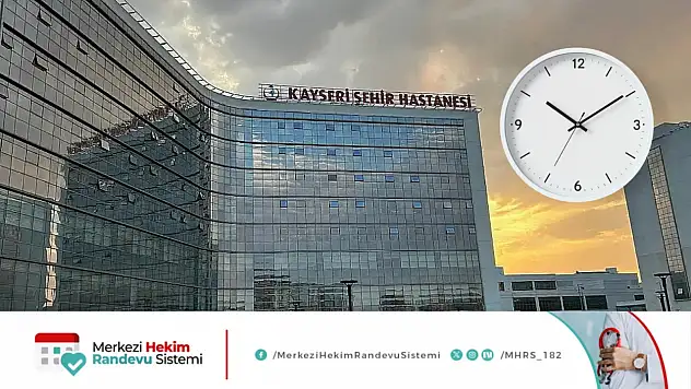 MHRS de yeni randevular saat kaçta açılıyor?