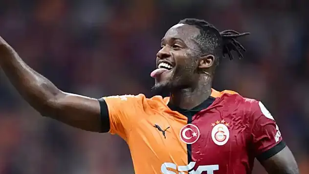 Michy Batshuayi Kayserispor'a mı transfer oluyor?