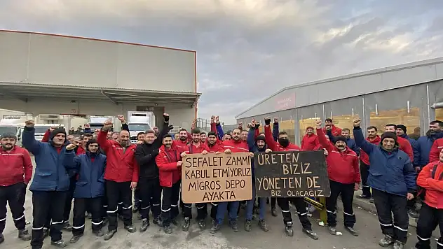 Migros çalışanları iş bıraktı: Kayseri'de de eylem var mı?