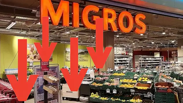 Migros'ta müthiş cuma başladı: 1 alana 1 bedava!