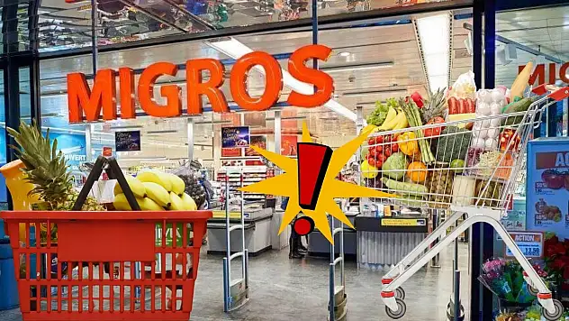 Migros'tan dev kampanya! 2 Al 1 Öde başladı: İşte fırsat ürünleri