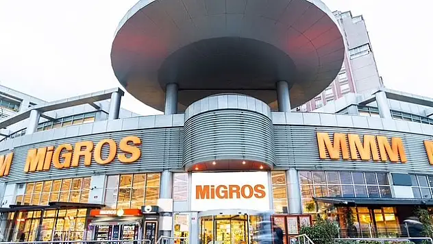 Migros'ta sözleşme imzalandı: Anlaşmaya varıldı!