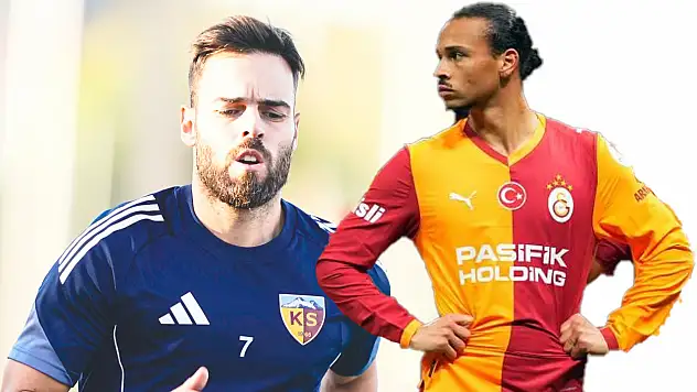 Miguel Cardoso ile Leroy Sane yan yana yer aldı!