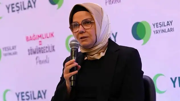 Milletvekili Böhürler'den bağımlılık ve sömürgecilik uyarısı!