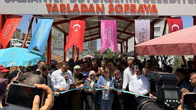 Milletvekili Bozgeyik'ten yoğun şehir mesaisi!