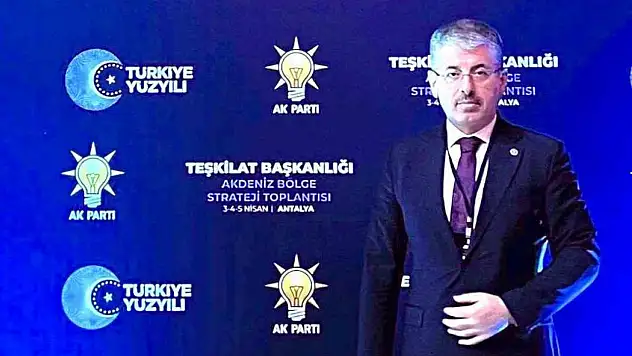 Çopuroğlu Antalya kampında teşkilat mesajı verdi