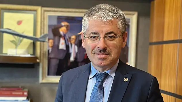 Milletvekili Çopuroğlu'na TBMM'de kritik görev!