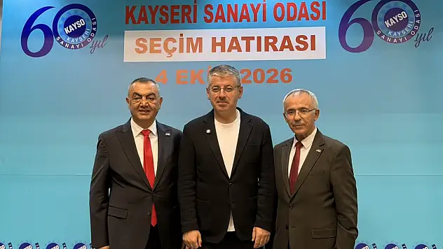 Milletvekili Çopuroğlu: 'Yeni dönemde de el ele, omuz omuza'