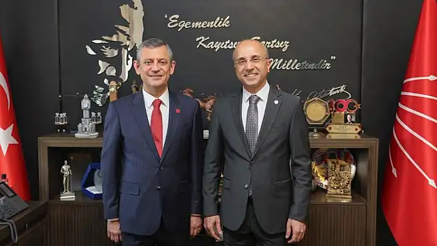 Milletvekili Genç'ten istifa sonrası ilk açıklama: 'Bu bir son değil...'