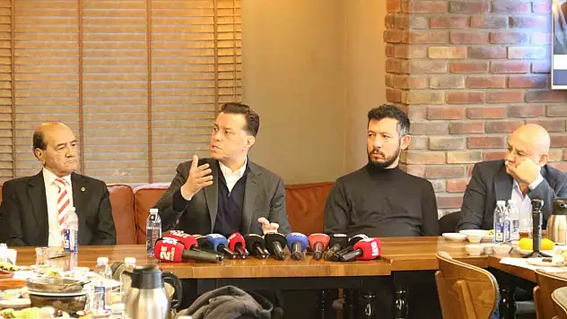 Milletvekili Hatipoğlu duyurdu: Eskişehir'de yeni ilçeler oluşturulabilir