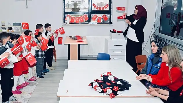 Milletvekili Ölmeztoprak öğrencilerle bir araya geldi!