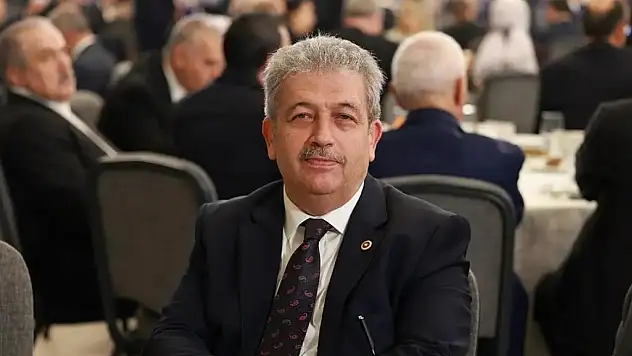 Milletvekili Özsoy'dan Felahiye çıkartması...