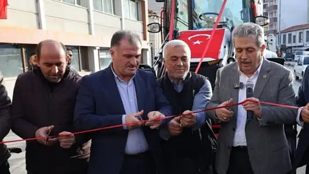 Milletvekili Özsoy'dan Yahyalı çıkarması