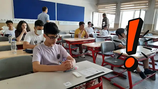 Milli Eğitim Bakanlığı'ndan uyarı: LGS başvuru sürecinde sona yaklaşıldı!