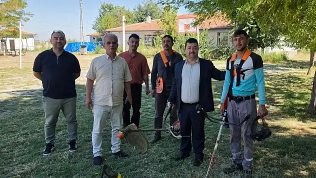 Milli Eğitim Müdürü Bozdağ, yeni eğitim-öğretim yılı hazırlıkları incelendi