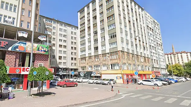 Milli Piyango İdaresi Kayseri'nin göbeğindeki 4 dükkanı satılığa çıkardı: Bedeli 9,4 milyon TL!