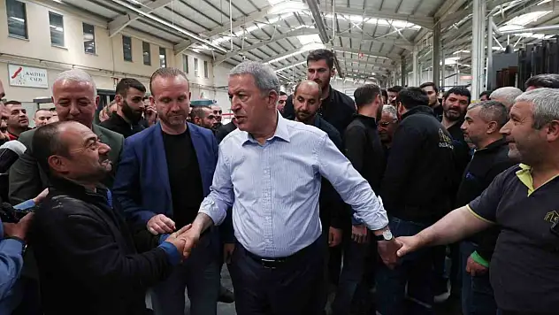 Bakan Akar'dan batı medyasına tepki