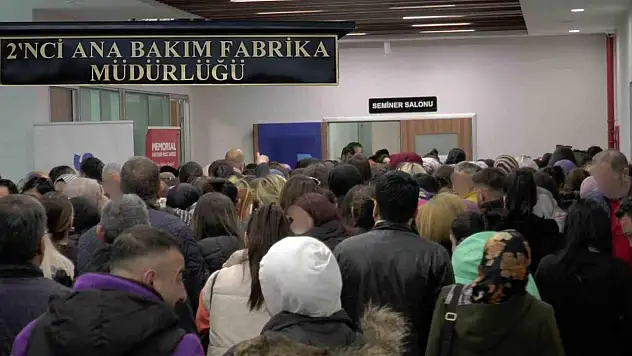 Milli Savunma Bakanlığı bünyesinde Kayseri'de personel alımı yapacak!