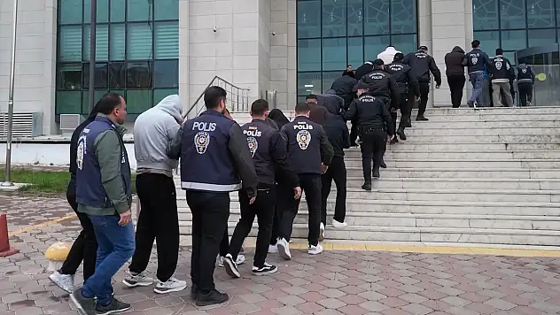 Milyarlık bahis ağının kara para çarkı deşifre edildi: Listede Kayseri de var!