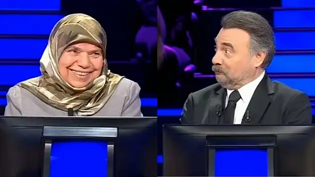 Milyoner'de Develi detayı: Türkiye'de bir ilk!