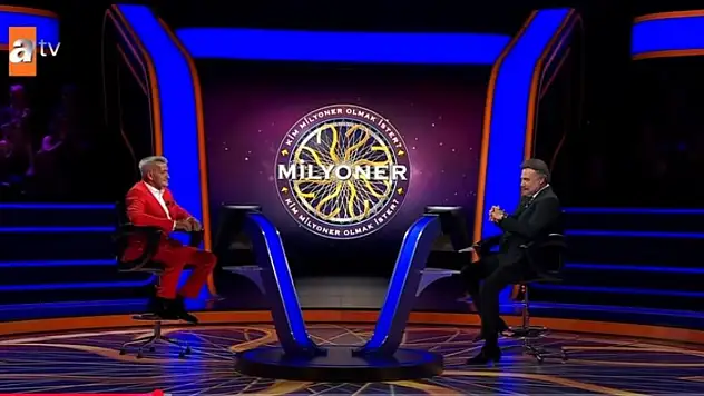 Milyoner'de Kayseri rüzgârı: Sunucu bile şaştı kaldı!