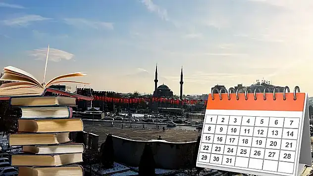 Milyonlarca öğrenci için tatil başladı!