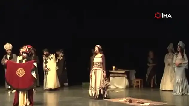 Mimar Sinan defilesi hayran bıraktı!