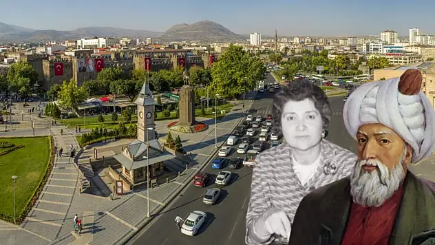 Mimar Sinan'ın mirası Kayseri'de kaldı: İşte gölgedeki isim - Türkiye'nin ilk…