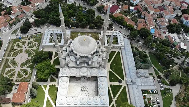 Mimar Sinan'ın ustalık eserine Kayseri damgası! Cıngı tebrik etti