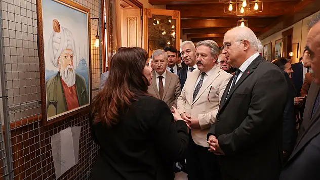 Mimar Sinan, memleketi Kayseri'de sanatla anıldı!