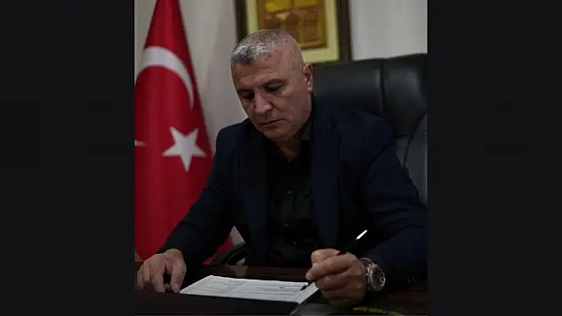Mimarsinan OSB'de hareketli günler – İş insanı Arar başkan adaylığını açıkladı!