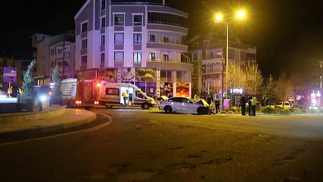 Nevşehir'de alkollü sürücüye ağır ceza
