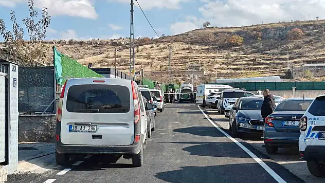 Kayseri'de cinayet: Kaynanasını öldürüp hayatına son vermek istedi