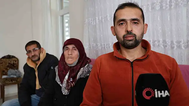 Kayserili avukattan gelen telefon sonrası hayatının şokunu yaşadı