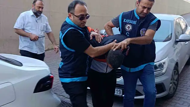 Kayseri'de misafir olarak gittiği evde ev sahibini öldürmüştü: Yeni gelişme!