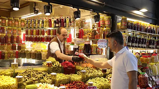 Mısır koçanı turşusu: Tam not aldı!