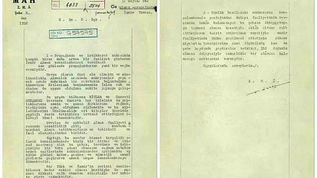 MİT arşivindeki tarihi belgeler Churchill'in Adana ziyaretini gün yüzüne çıkardı